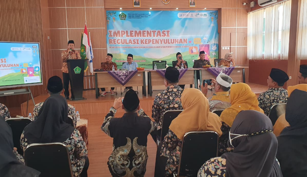 Penyuluh Agama Diminta Berubah, Kemenag Tekankan Dakwah Berdampak Nyata